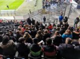 S.K.N.W.K.-jeugd bezoekt wedstrijd uit Keukenkapioendivisie tussen NAC Brede en FC Den Bosch (07-04-2023) (30/74)